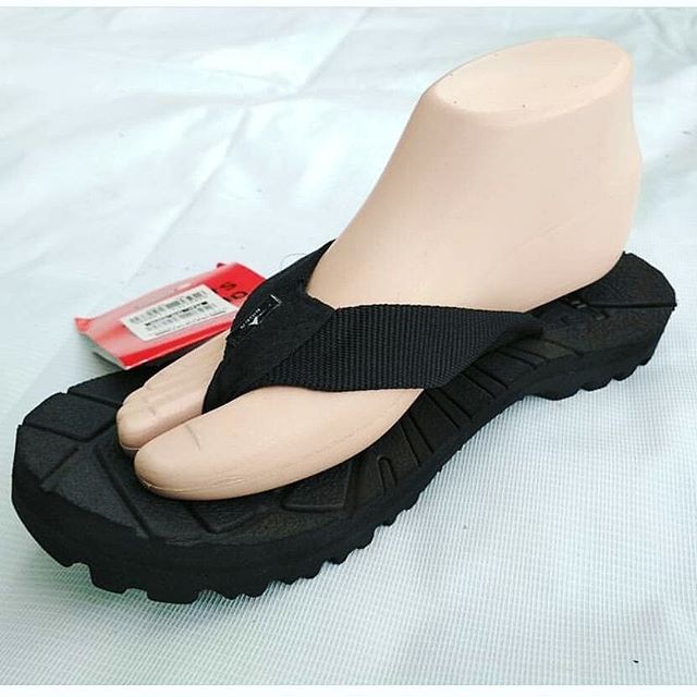 READY COD Sandal  Eiger  Kinkajou Jepit Hijau Art 910003292 