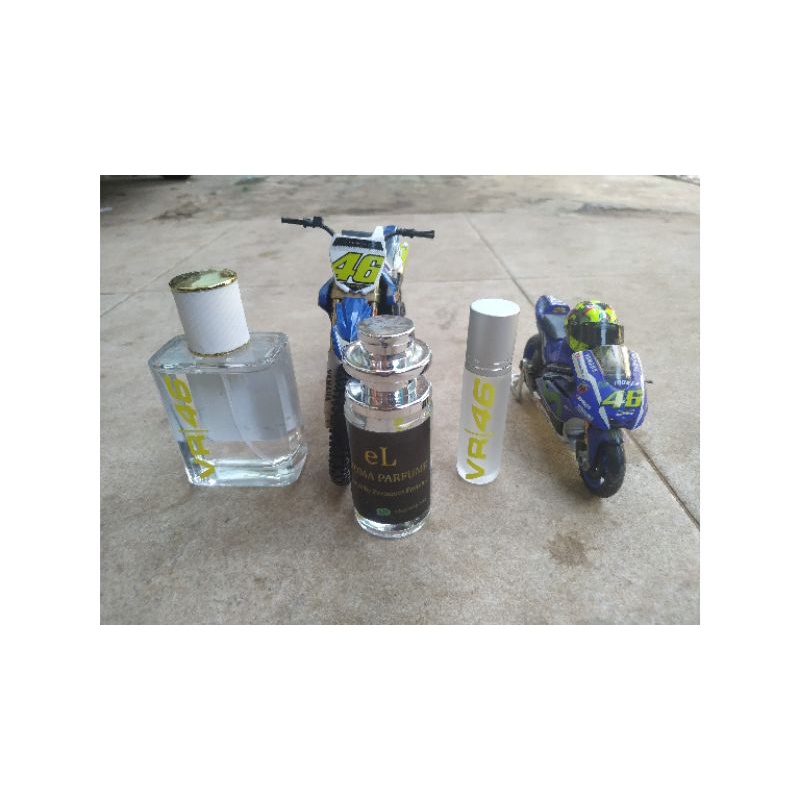 Parfum Minyak Wangi Aroma Valentino Rossi VR46 20ml