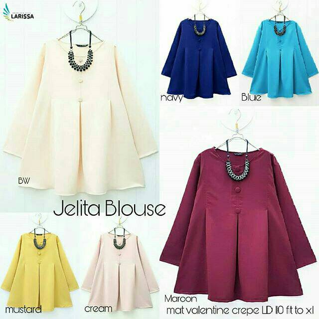Jelita blouse