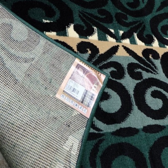 STARDUST Karpet Lantai 210x300 ST32 Green-2