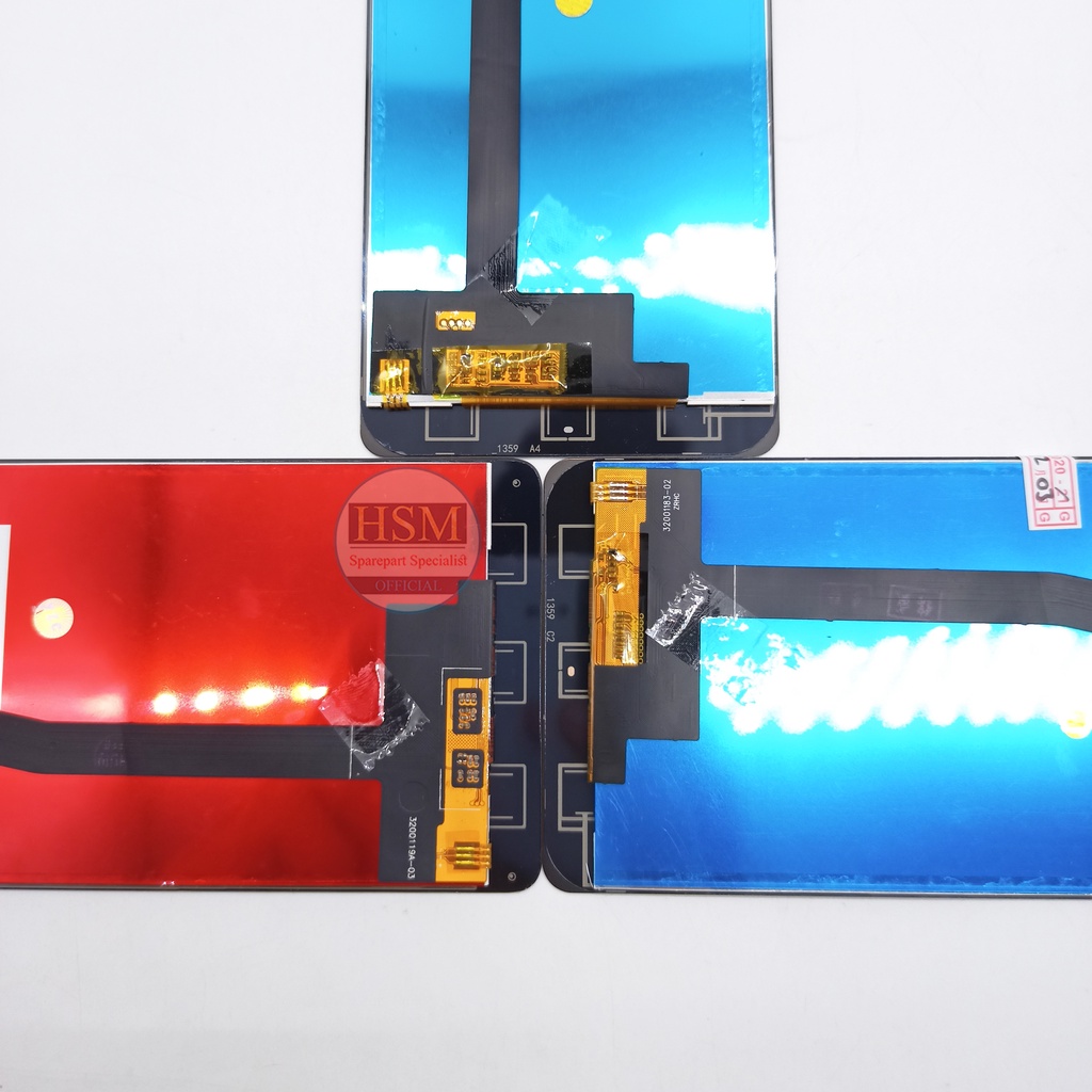 LCD XIAOMI REDMI 3 3S 3X 3 Pro FULLSET TOUCHSCREEN ORI OEM