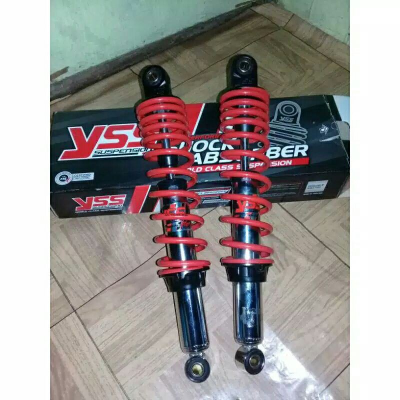 shock yss top prime 340mm tiger mega pro rx king gtx