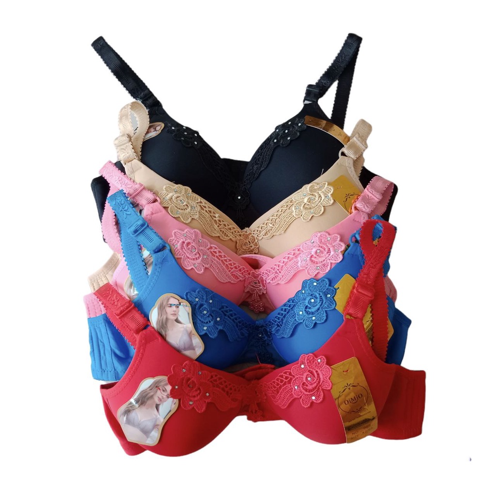 Bra Tampa Kawat | Bra full Cup | Bra Oimio |  Bra 009