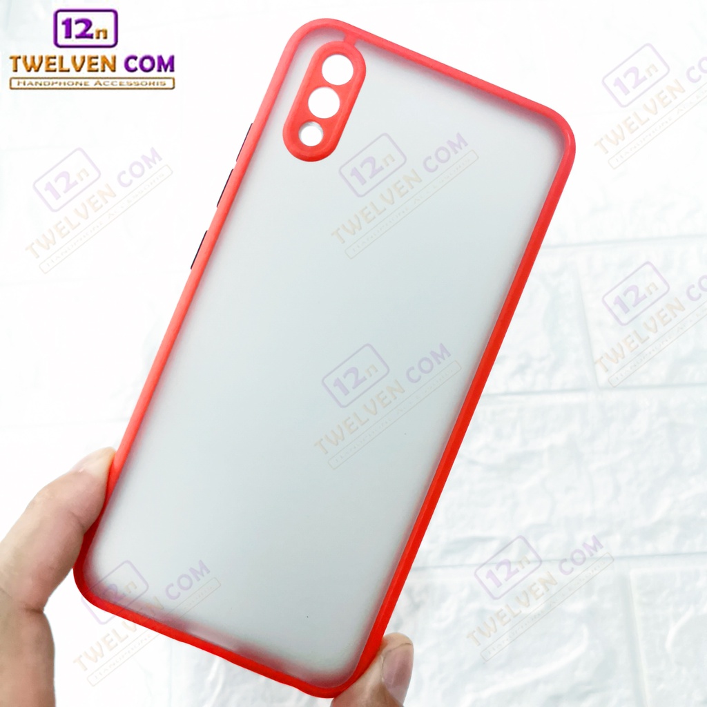 [FLASH SALE] Case Dove Vivo Y91c / Vivo Y93 - Casing Hardcase My Choice + Pelindung Camera