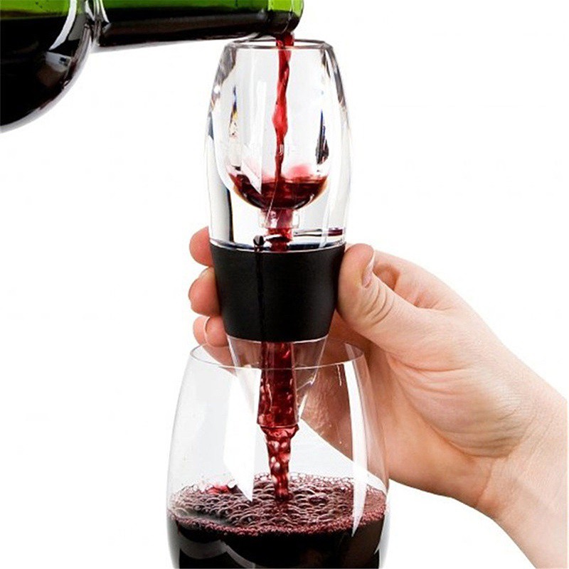 Magic Decanter Wine Decanter Wine Aerator Coffee Filter Saringan Kopi Coffee Drip