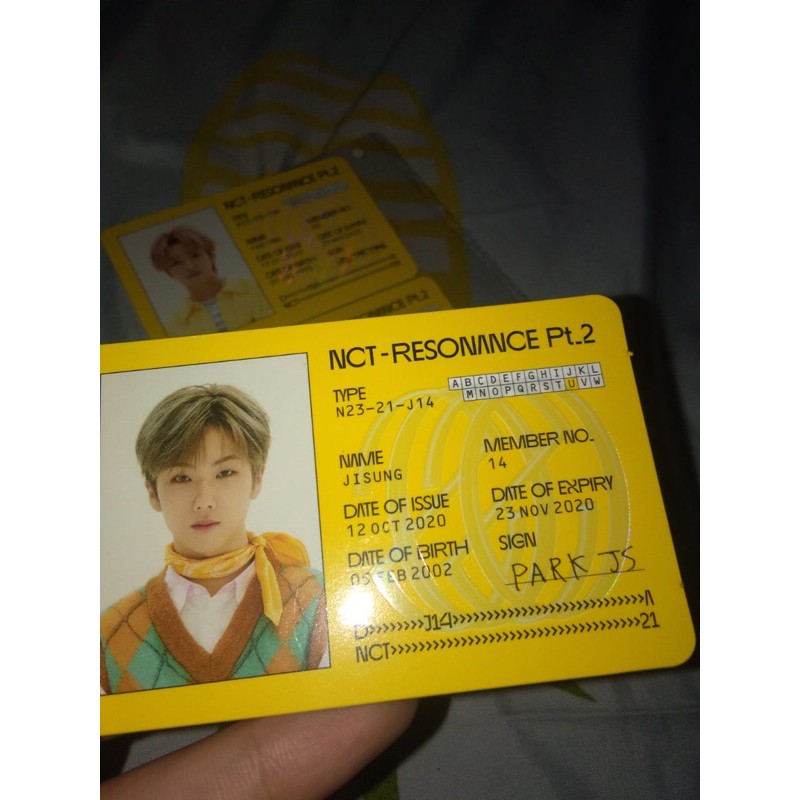 [booked] id jisung departure