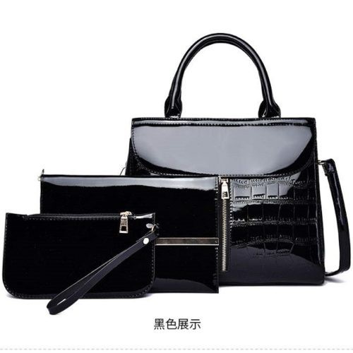 GI 6053 RISCE TAS HAND BAG IMPORT WANITA CEWEK PEREMPUAN JAKARTA BATAM JT