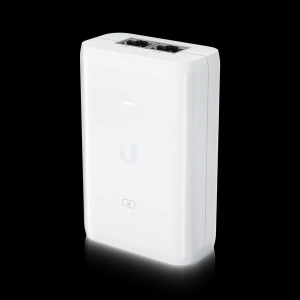 Ubiquiti UBNT U-POE-AT 802.3AT PoE Injector 48V Gigabit - POE+