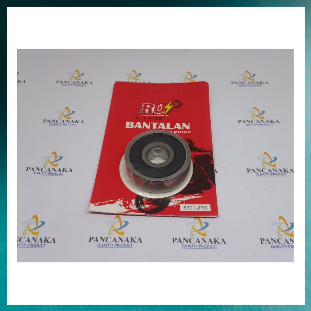 BEARING RUI 6301 2 RS