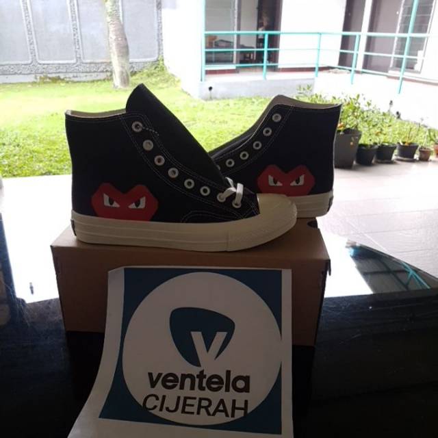 Ventela Play High BTS