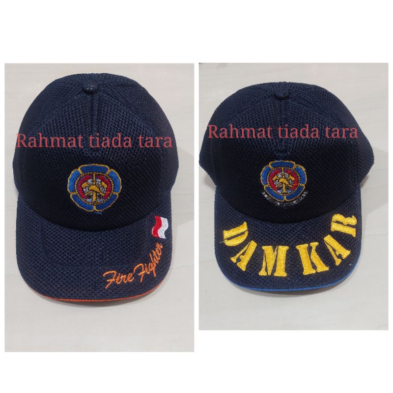 (TK RTT)TOPI DAMKAR