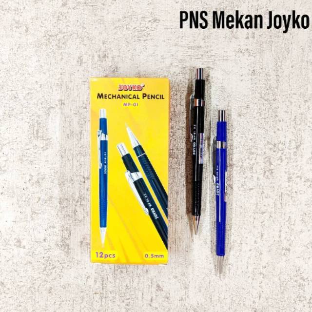 

Pensil Mekanik Joyko Mp01 0.5Mm