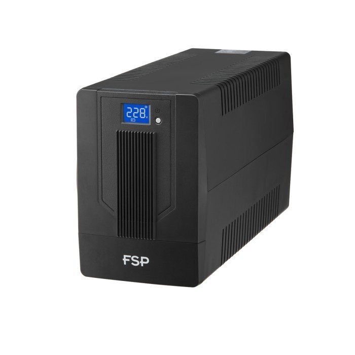 UPS FSP iFP 2K | 2000VA 1200W Intelligent UPS | LCD Touch Panel