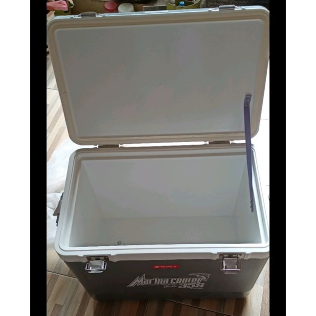 Marina Cooler Box 35S Lion Star 33 Liter / Cool Box / Tempat Es LionStar 35 S / Kotak Pendingin