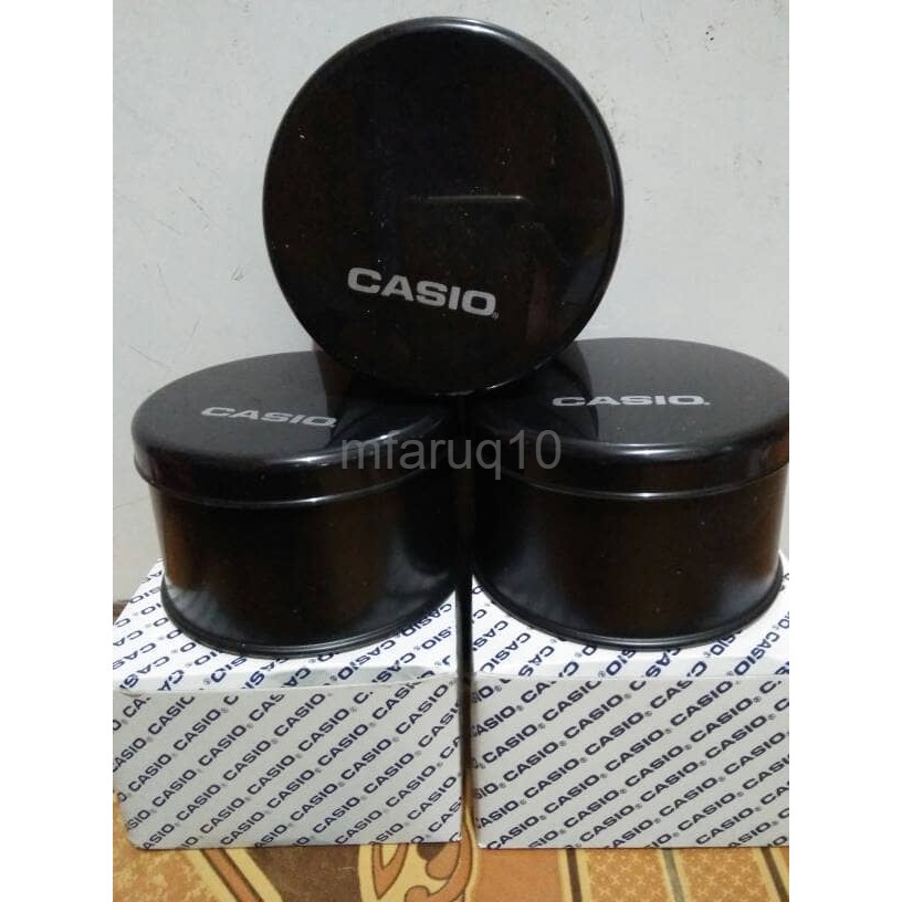 

SALE Upgrade Box Kaleng Casio