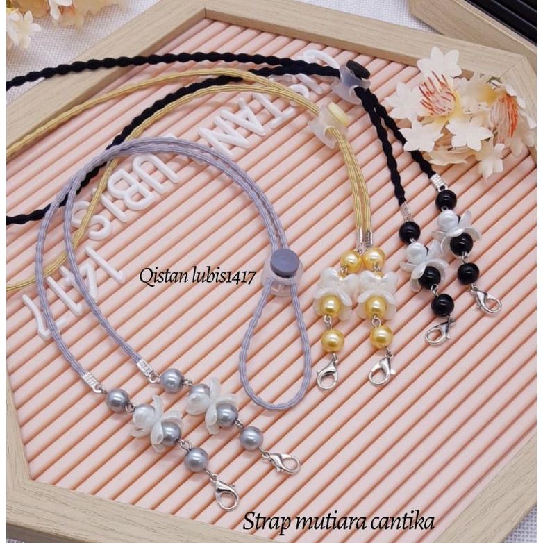 Strap Mutiara Cantika