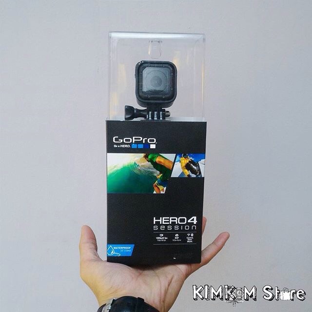 GoPro Hero 4Session