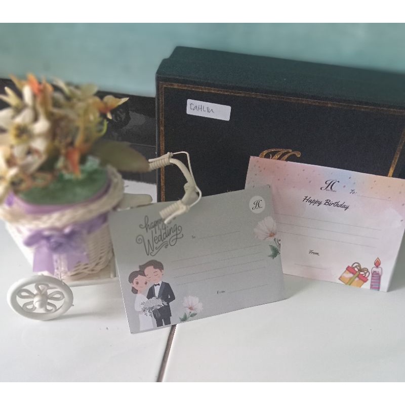

Greeting Card Congratulation
