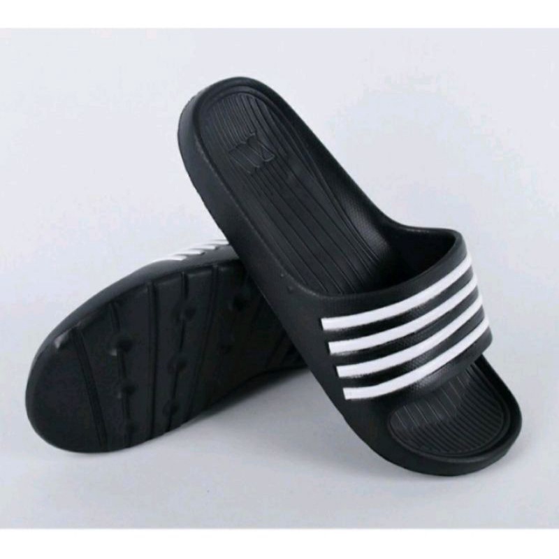 SANDAL LAKI-LAKI PEREMPUAN YUMEIDA GT 5023 SANDAL GARIS-GARIS