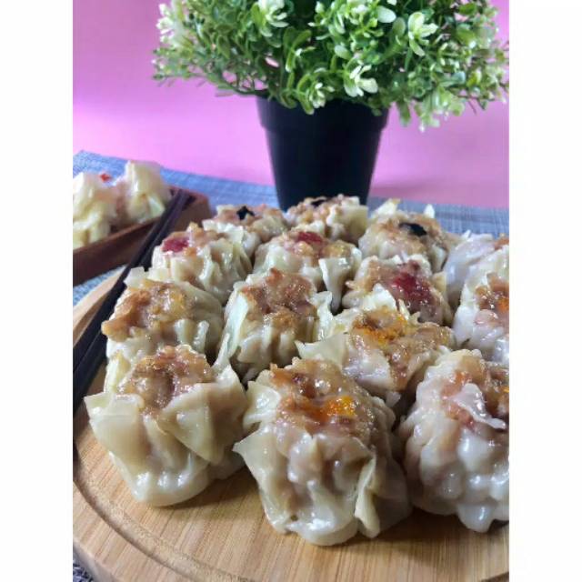 

Dimsum Homemade Murah (isi 50-100pcs)