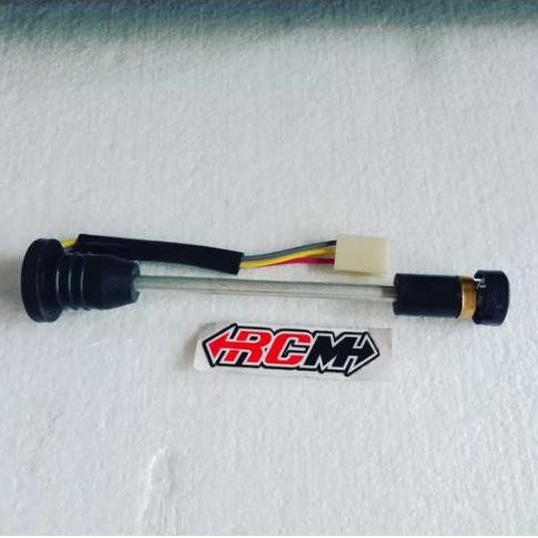 APUNG INDIKATOR OLI SAMPING OLSAM TANGKI TANDON OLI YAMAHA RXZ RZR TZM Kualitas Baik