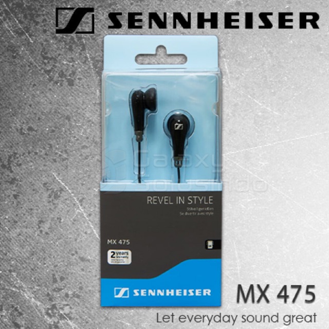 Sennheiser MX 475