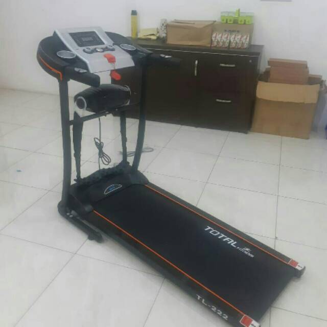 Treadmill Elektrik TL-222 Termurah