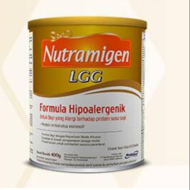 Nutramigen LGG 400gr (EXP.  April  2022)