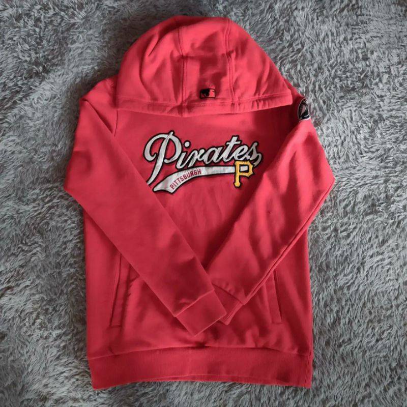 HOODIE "MLB" PIRATES