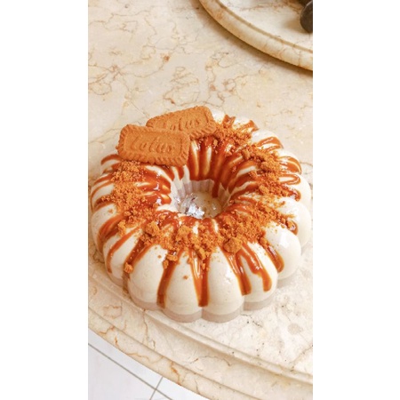 

Puding Cappucino Lotus (Family)