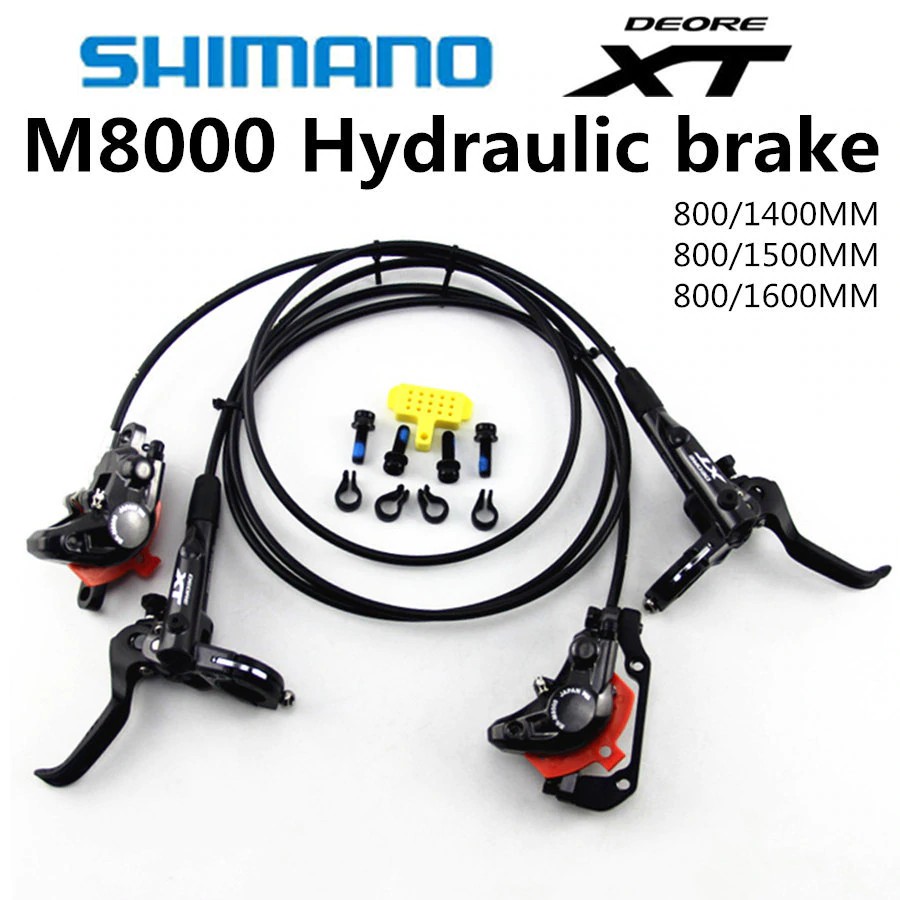 shimano xt brake fluid