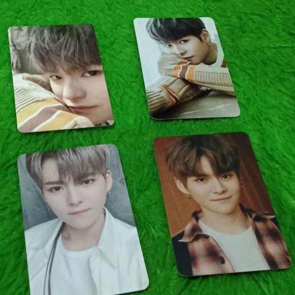 TREASURE Yoshi PC Full Album, Benefit & Chapter 3 Black