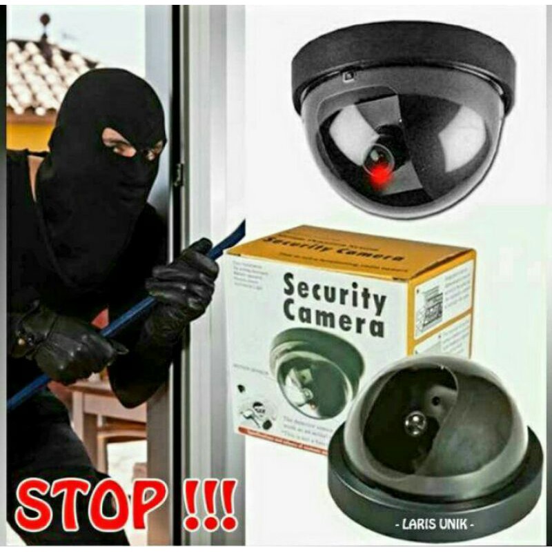 Dummy Fake Security Camera Cctv /Fake Cctv /Camera palsu