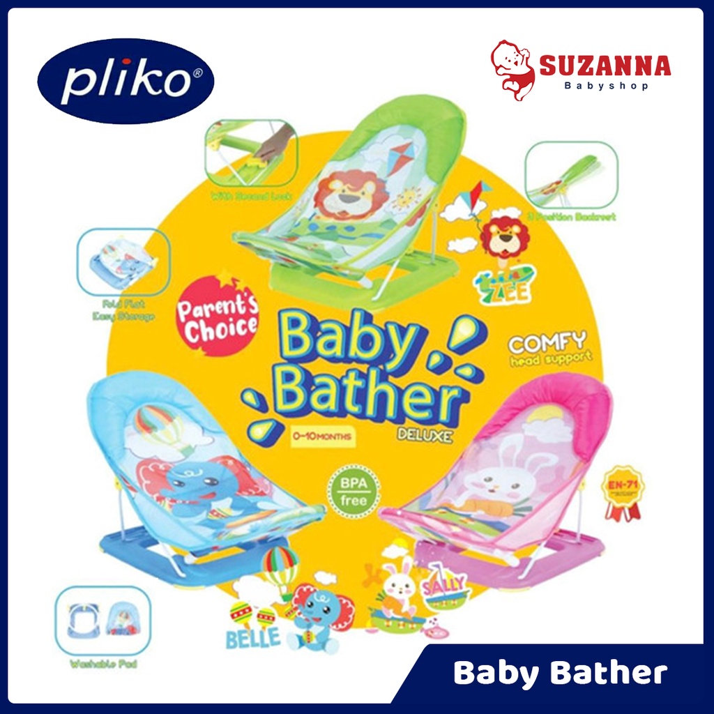 Pliko Baby Bather