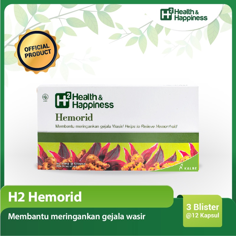 H2 Hemorid
