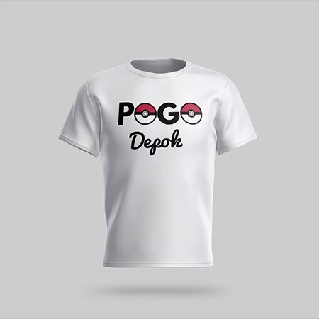 Kaos Pokemon GO Depok