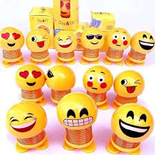 Emoji Smile No LED - PREMIUM QUALITY