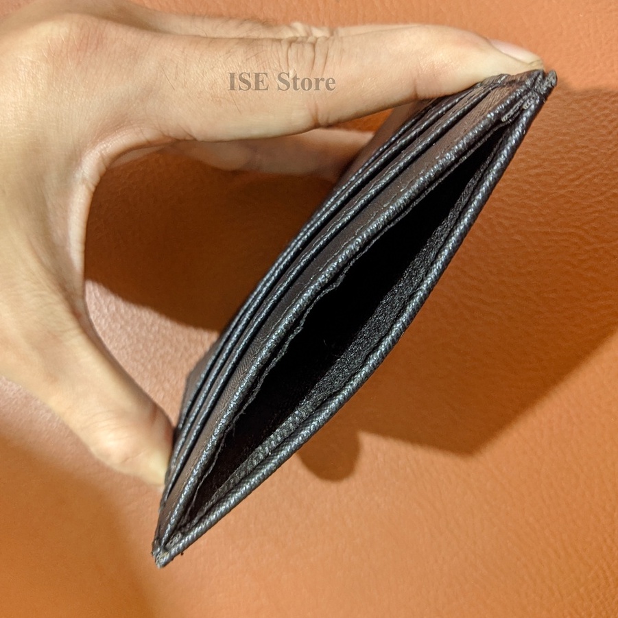 CARDHOLDER Dompet Kartu 6 Slot Wallet Card Tempat Kartu