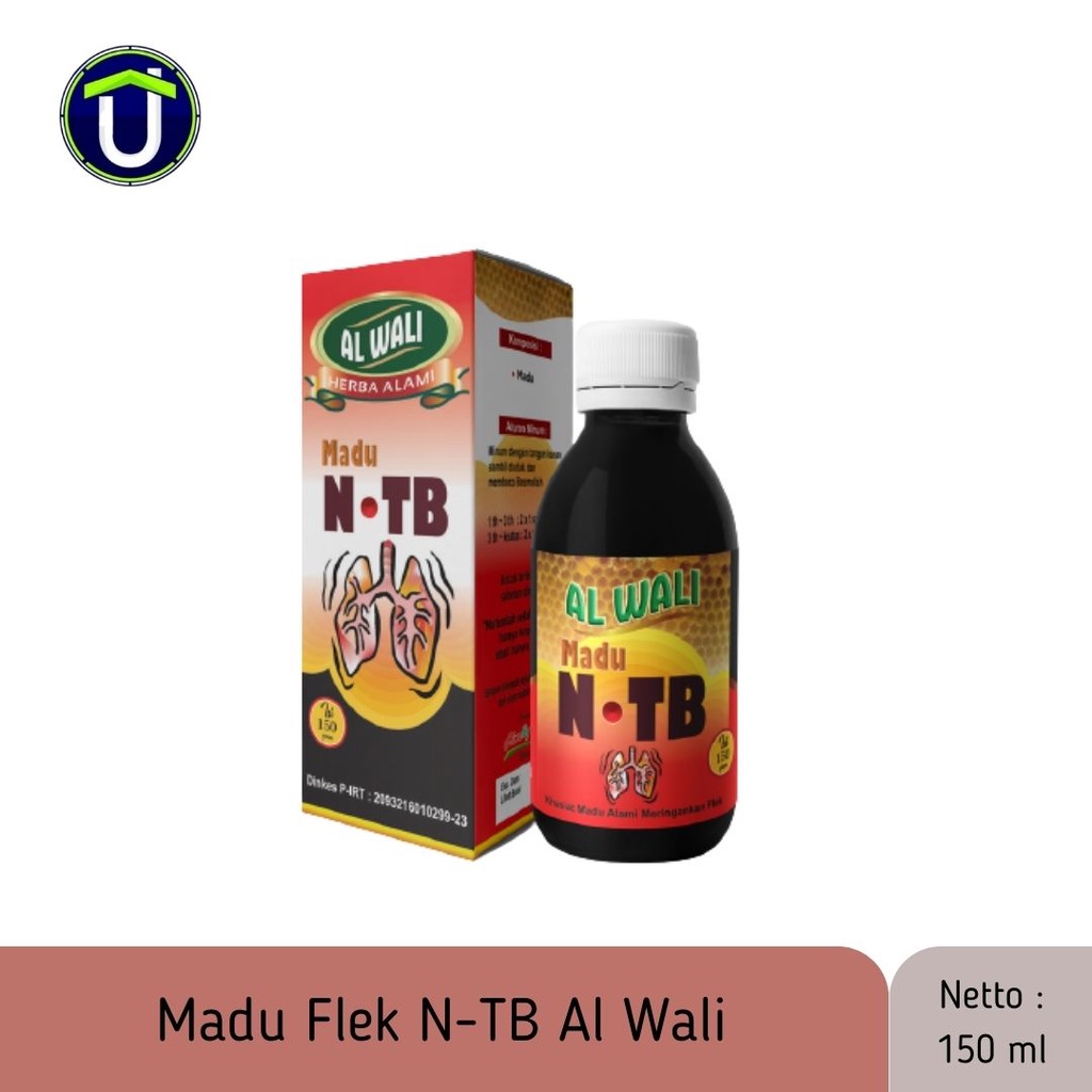 

MADU BATUK N - TB MADU FLEK TB TBC AL WALIY | 150 GRAM