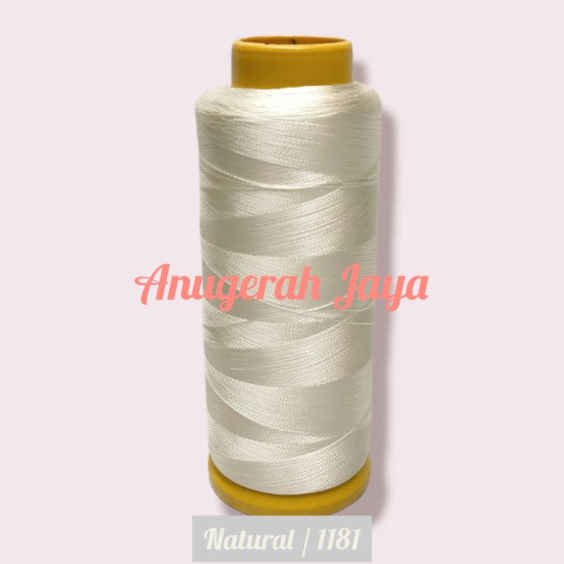Benang Bordir Boutique Natural No 1181