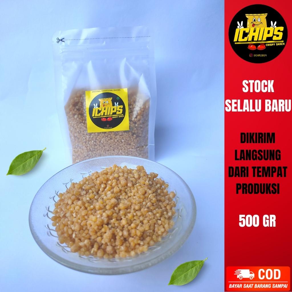 

Nasi Beras Tiwul Oyek Thiwul Singkong ASLI KEBUMEN 500 GRAM