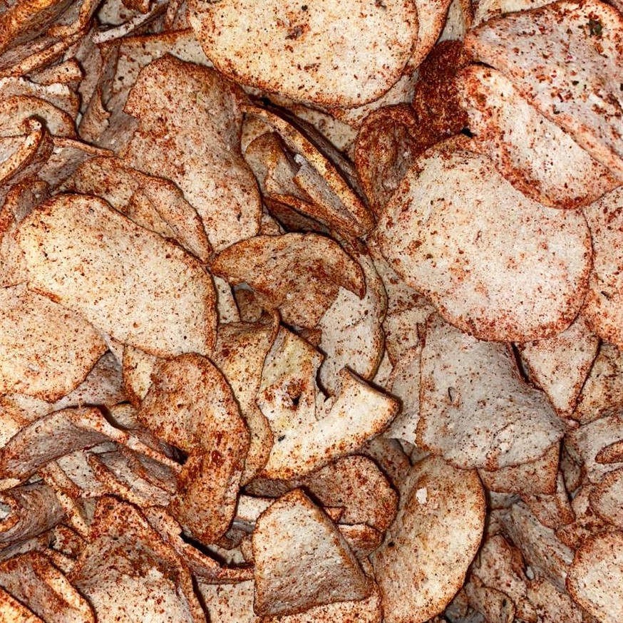 

Keripik Basreng (Baso Goreng)