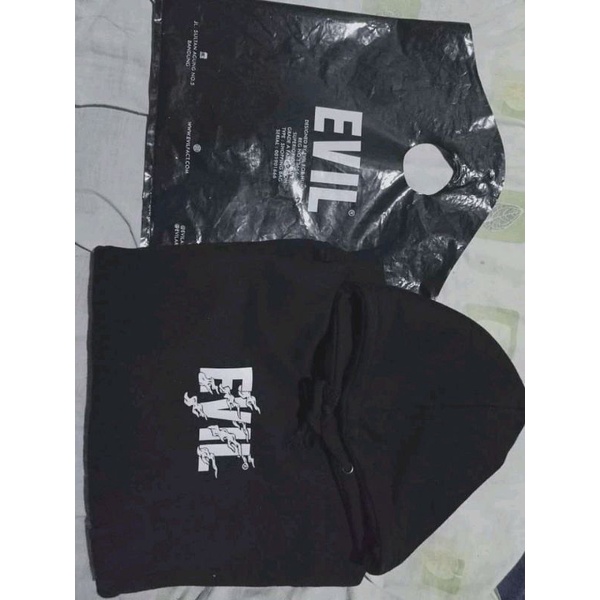 Hoodie evil