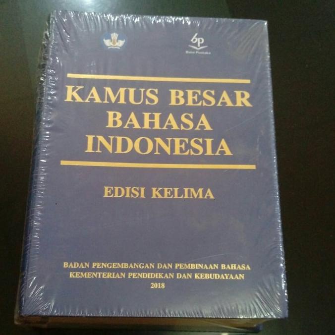 

KBBI Kamus Besar Bahasa Indonesia ORI