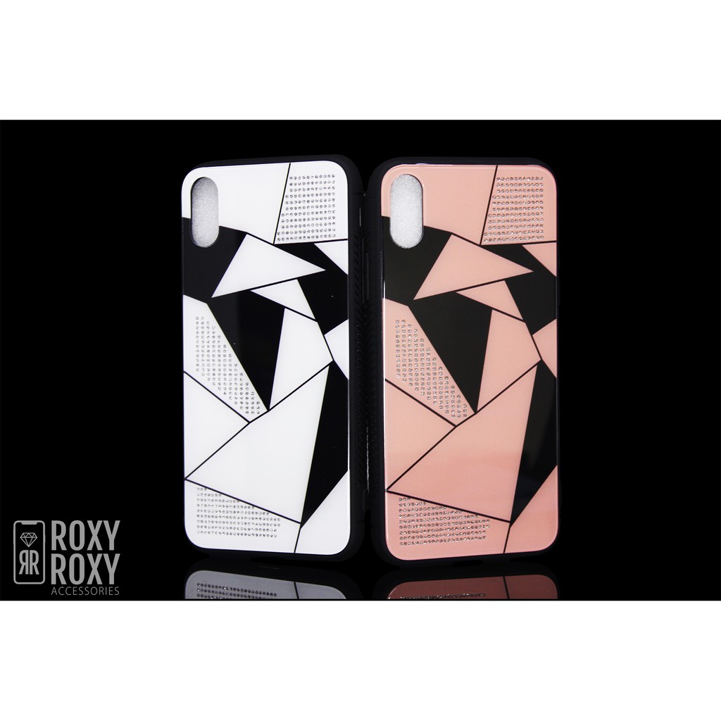 Glass Case Xiaomi Redmi Note 5 Pro - Note 7 Premium