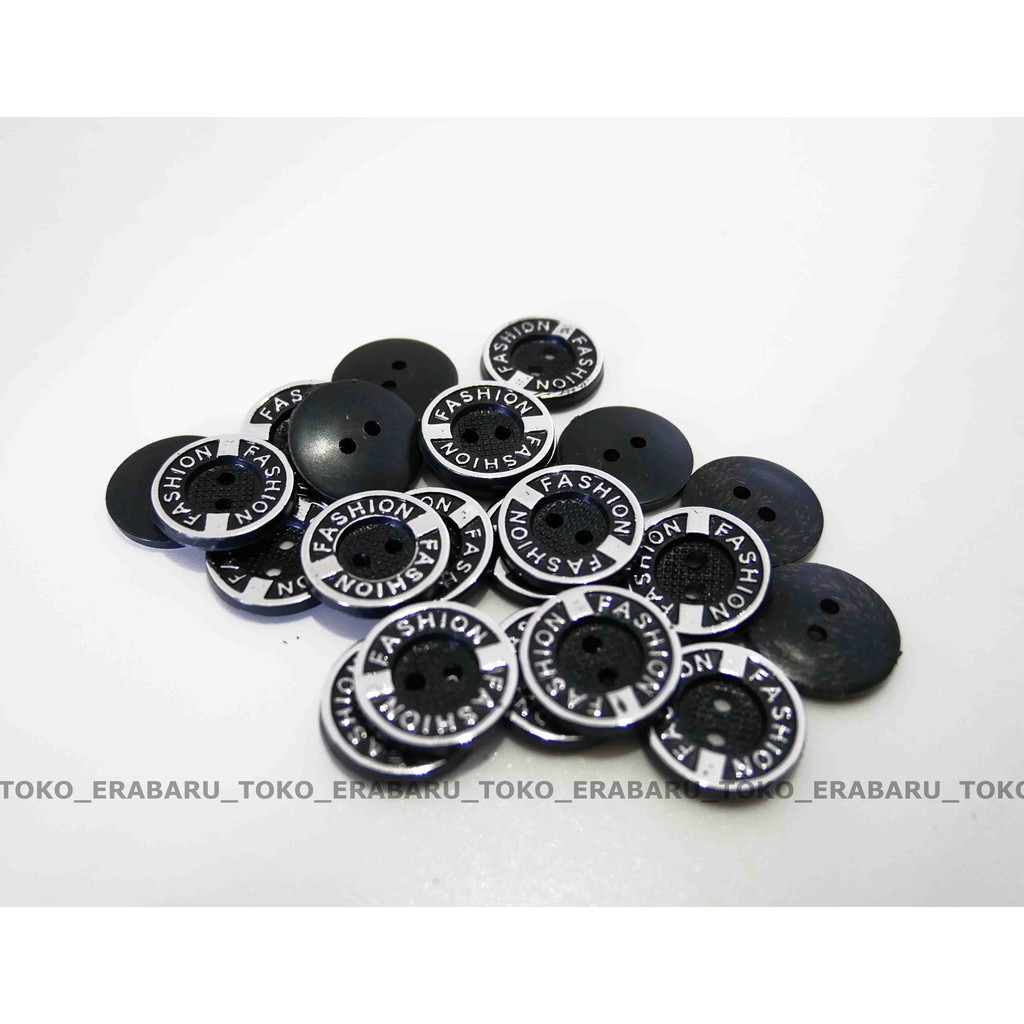 KANCING MANOHARA UKURAN 20L 24L 28L dan 32L isi 1 gros