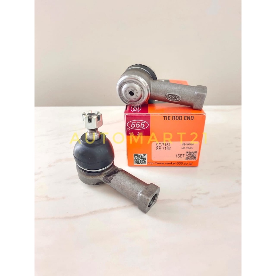 TIE ROD MITSUBISHI L300 COLT T120 555 (SE-7161)