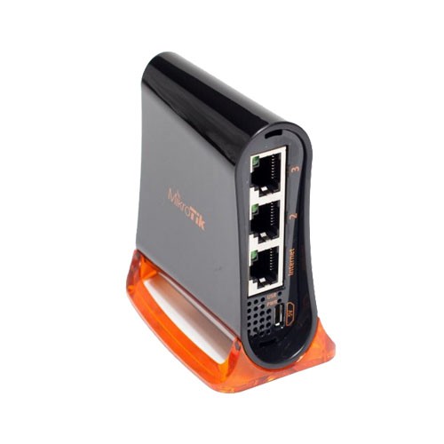 Mikrotik RB931-2nD (hAP-Mini)