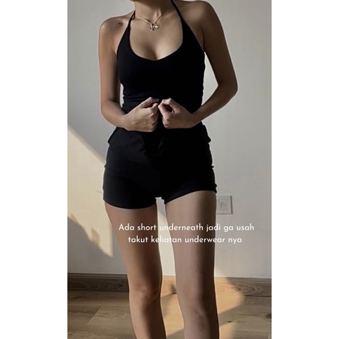 HerPalais Cheerleader Skort