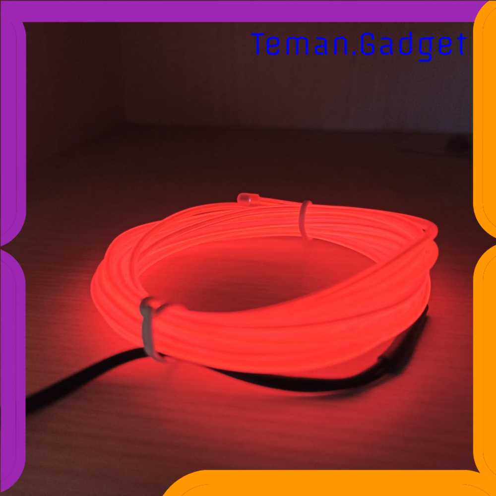 TG-DHA KEY-WIN Lampu Dekorasi LED Strip Flexible Neon Light 3 Meter - M05